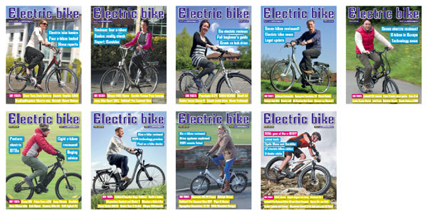 Electric Bike covers